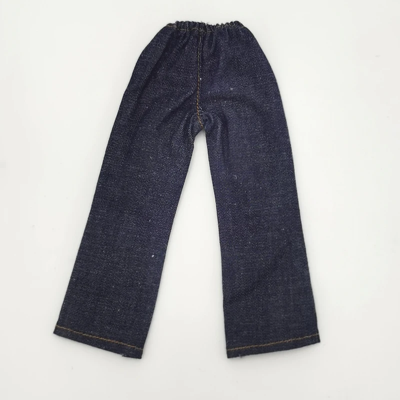 Blythe Doll Clothes Shirt Jeans Pants Skirt for Ob24 Ob22 Azone Dolls Shirt