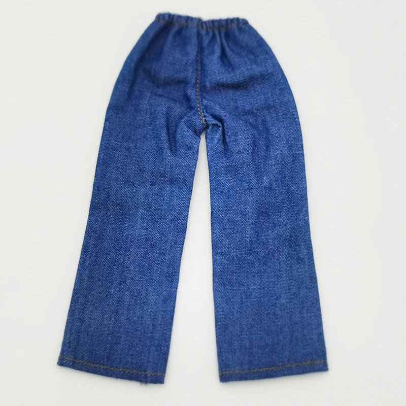Blythe Doll Clothes Shirt Jeans Pants Skirt for Ob24 Ob22 Azone Dolls Shirt