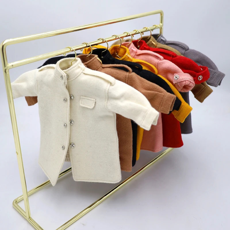 Blythe Doll Clothes Shirt Jeans Pants Skirt for Ob24 Ob22 Azone Dolls Shirt