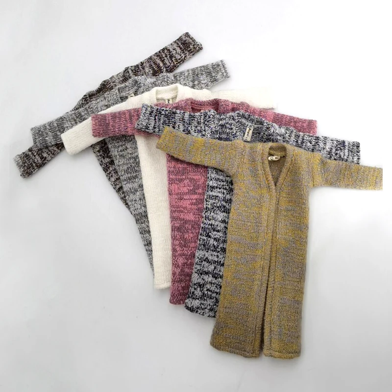 Blythe Doll Clothes Shirt Jeans Pants Skirt for Ob24 Ob22 Azone Dolls Shirt