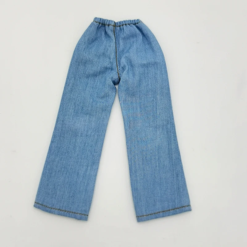 Blythe Doll Clothes Shirt Jeans Pants Skirt for Ob24 Ob22 Azone Dolls Shirt