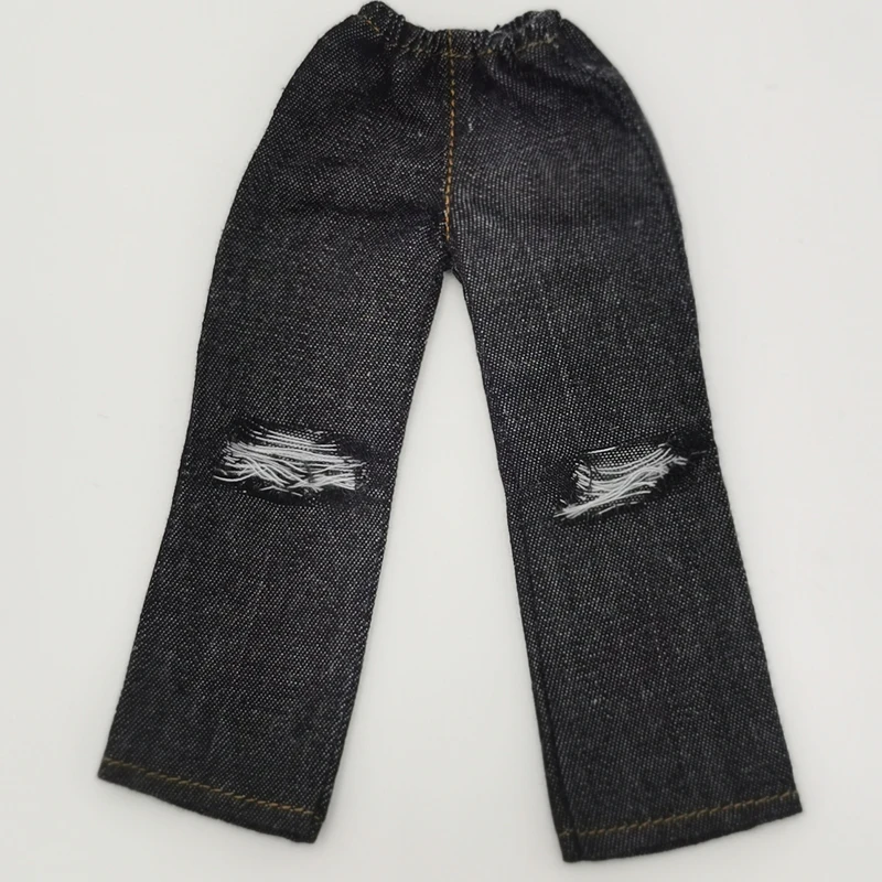 Blythe Doll Clothes Shirt Jeans Pants Skirt for Ob24 Ob22 Azone Dolls Shirt