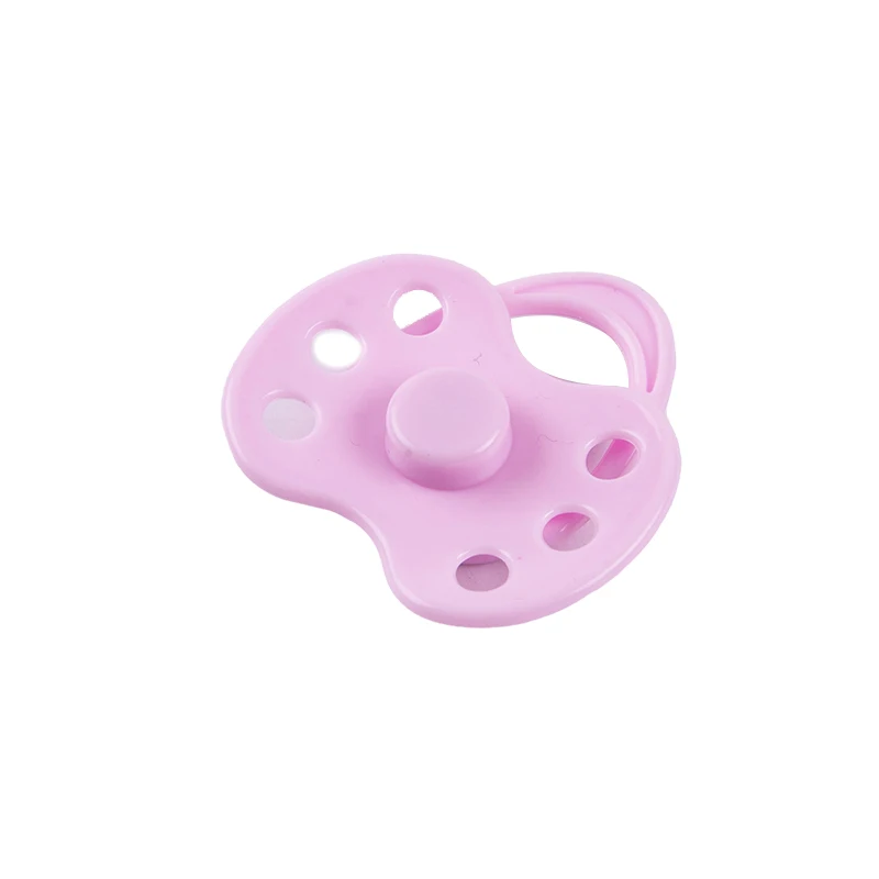 Magnetic Pacifiers for Baby Dolls Handmade DIY Nipples Dolls Accessories Gift