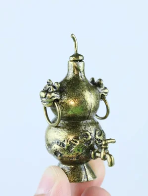 1:12 Doll House Miniature Chinese Medicine Model Chinese Medicine Shop Scene Pill Medicine Wine Prescription BJD Doll Decoration