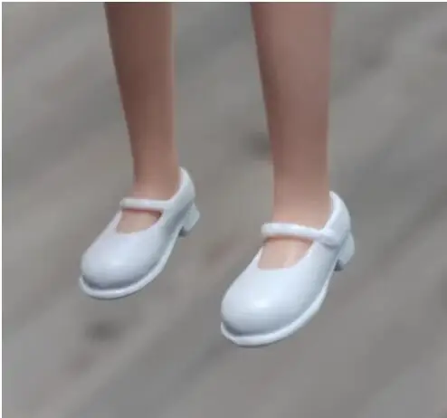 TA111 Toy beautiful shoes gifts accessories for your Bbie dolls