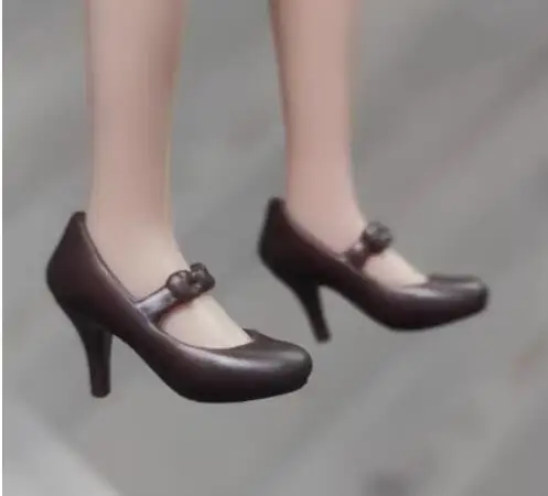 TA111 Toy beautiful shoes gifts accessories for your Bbie dolls