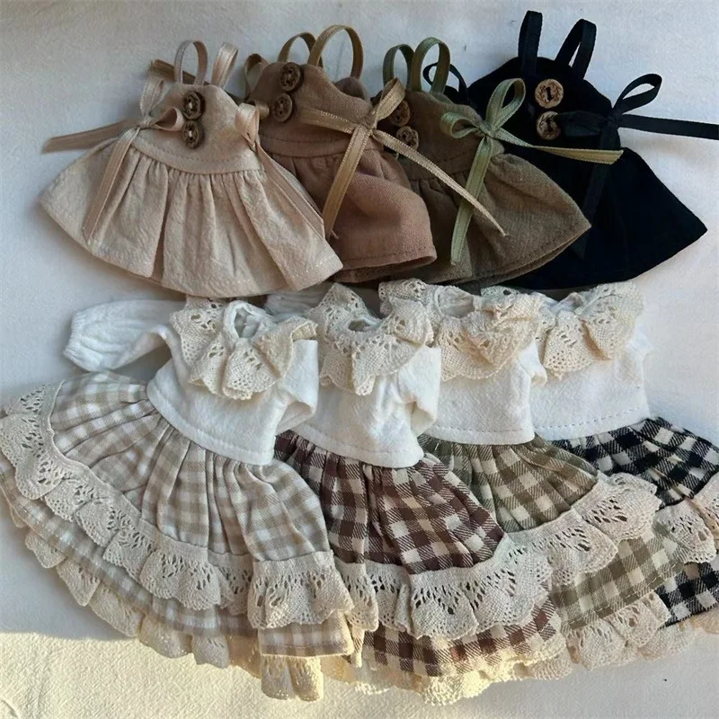 Blyth Doll Clothes Dress Suit For OB22 OB24 Azone Dolls