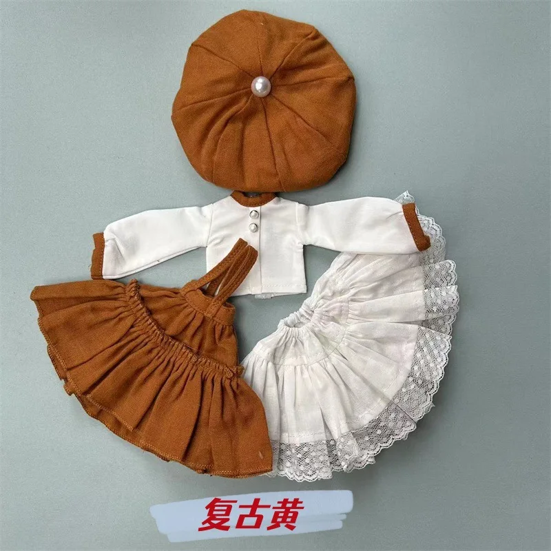 Blyth Doll Clothes Dress Suit For OB22 OB24 Azone Dolls
