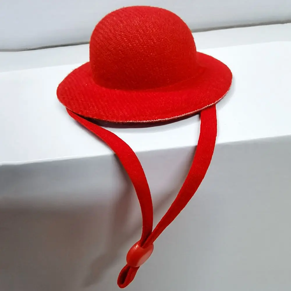 Cute for 30cm Doll Doll Parts DIY Mini Hat Doll Decors Doll Hat Headwear