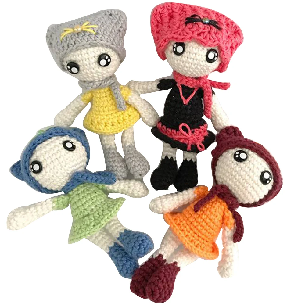 100pcs 8/12/14mm Cartoon Safety Eyes Nose Toy Teddy Bear Stuffed Toys Kawaii Doll Eyes DIY Snap Animal Puppet Doll Accessories