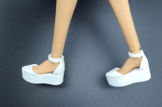 Doll toy shoes high heels flat shoes accessories for your BB dolls BB826B
