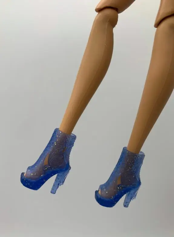 Doll toy shoes high heels flat shoes accessories for your BB dolls BB826B