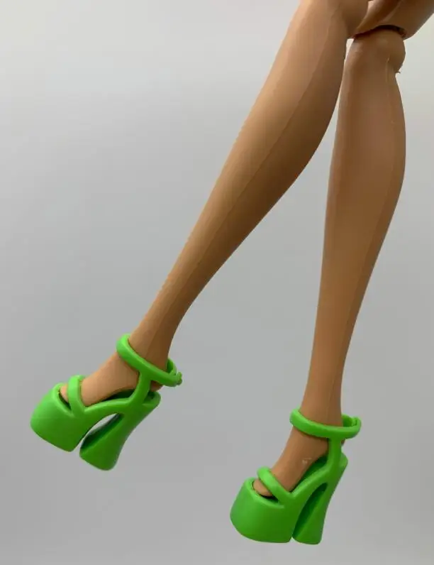 Doll toy shoes high heels flat shoes accessories for your BB dolls BB826B