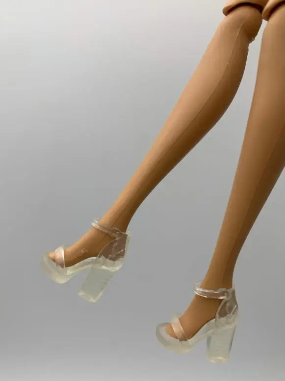 Doll toy shoes high heels flat shoes accessories for your BB dolls BB826B