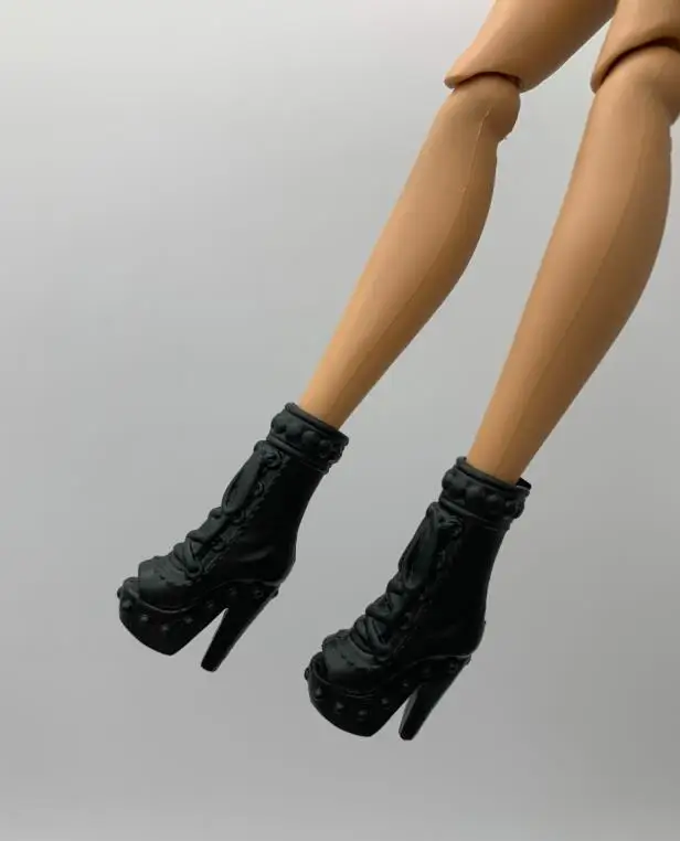 Doll toy shoes high heels flat shoes accessories for your BB dolls BB826B