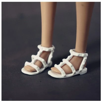 Doll toy shoes high heels flat shoes accessories for your BB dolls BB826B