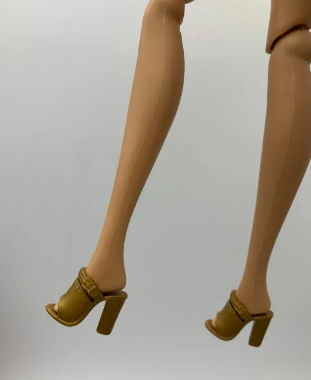 Doll toy shoes high heels flat shoes accessories for your BB dolls BB826B