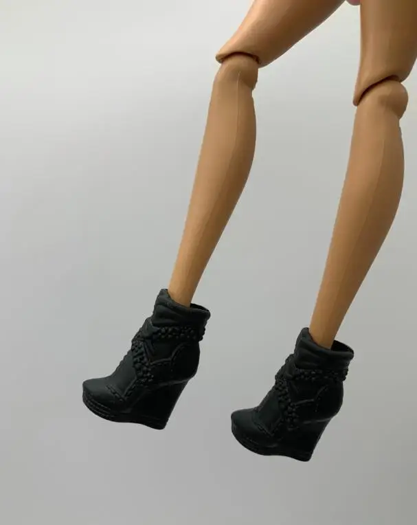 Doll toy shoes high heels flat shoes accessories for your BB dolls BB826B