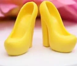 Doll toy shoes high heels flat shoes accessories for your BB dolls BB826B