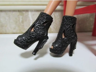 Doll toy shoes high heels flat shoes accessories for your BB dolls BB826B