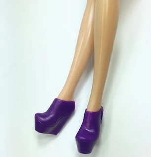 Doll toy shoes high heels flat shoes accessories for your BB dolls BB826B