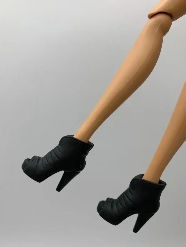 Doll toy shoes high heels flat shoes accessories for your BB dolls BB826B