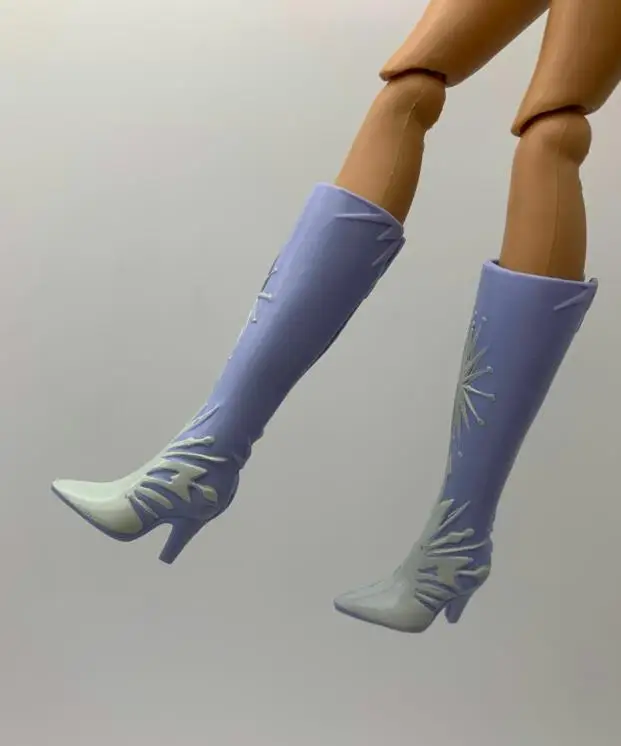 Doll toy shoes high heels flat shoes accessories for your BB dolls BB826B