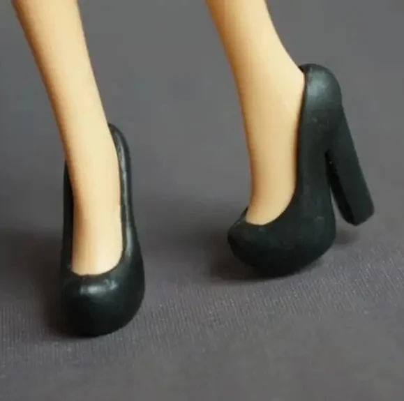 Doll toy shoes high heels flat shoes accessories for your BB dolls BB826B