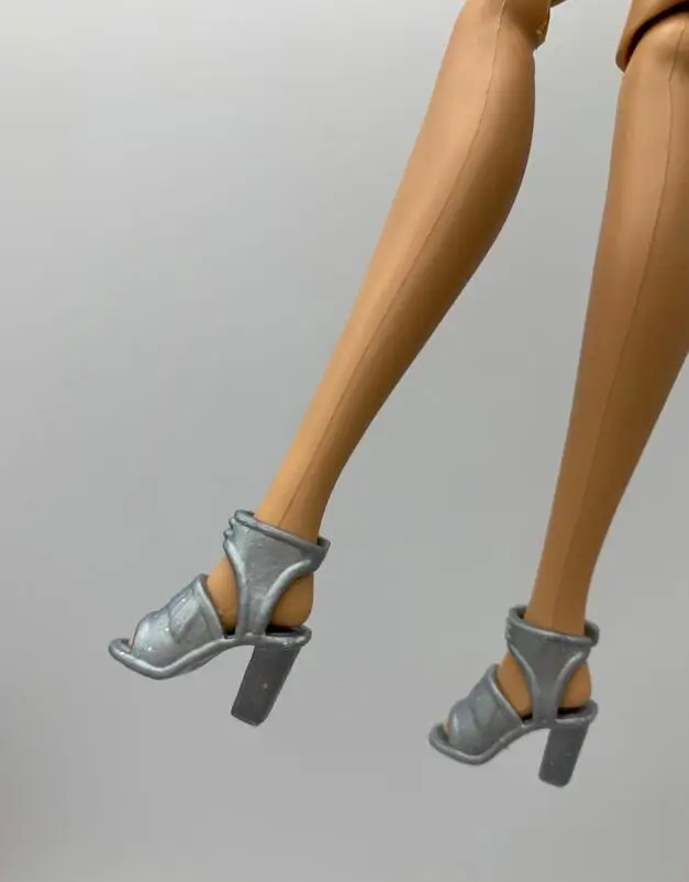 Doll toy shoes high heels flat shoes accessories for your BB dolls BB826B