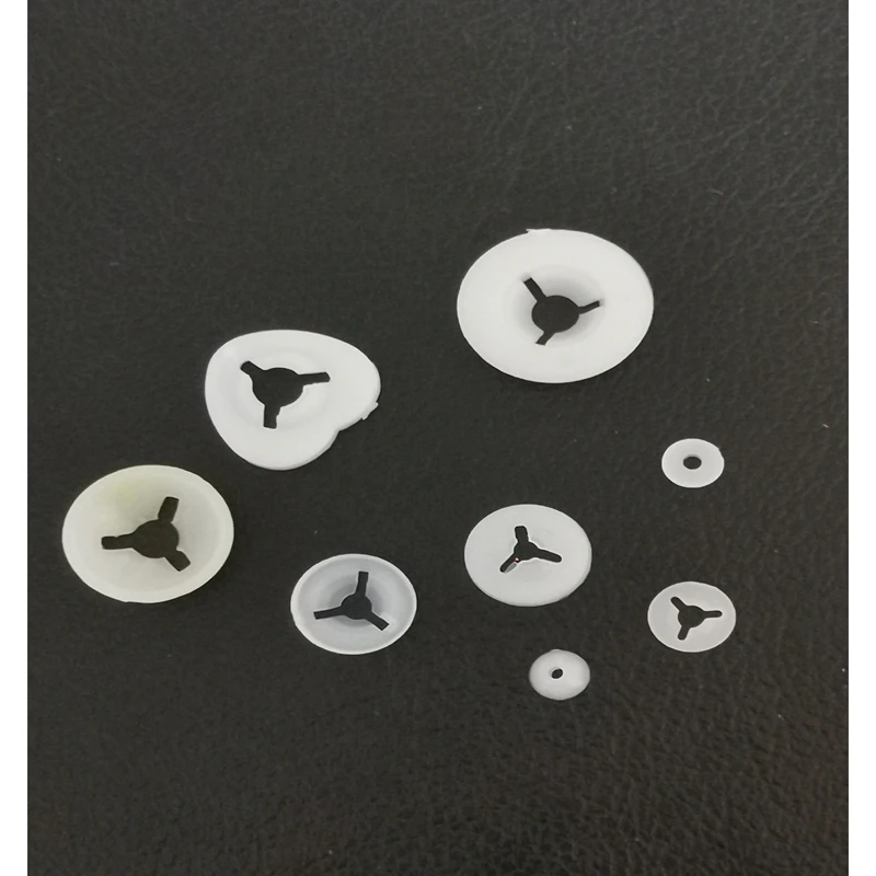 Safety Plastic Black/Pink/Brown Noses For Teddy Bear Doll DIY Accessories For Stuffed Animal Toy 4.5mm-18mm 100pcs/lot Free Ship