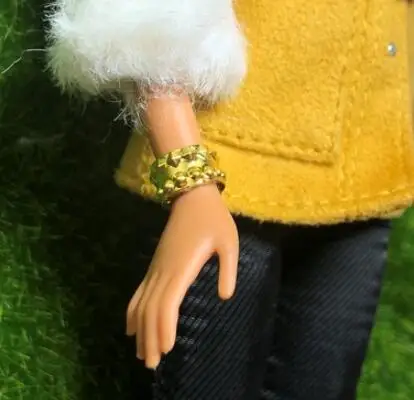 Doll bracelets toy watch wristband accessories for Bbie dolls Top57