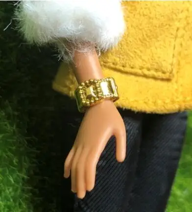 Doll bracelets toy watch wristband accessories for Bbie dolls Top57