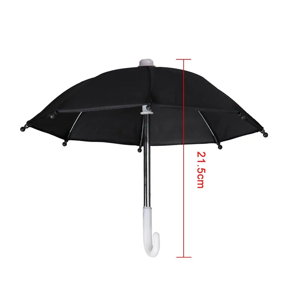 Doll Accessories Toys For Girls Mini Umbrella Rain Gear For Dolls BJD Accessories For Bjd Colorful Umbrellas Doll's Toys