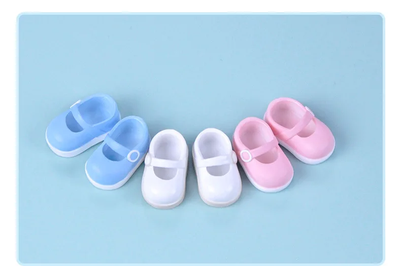 Ob11 Dolls Slippers Pvc Shoes Doll Cartoon Cute Doll Boots Ob11 Doll Shoes With Magnet Doll Accessories For Molly, Gsc, Ufdolls