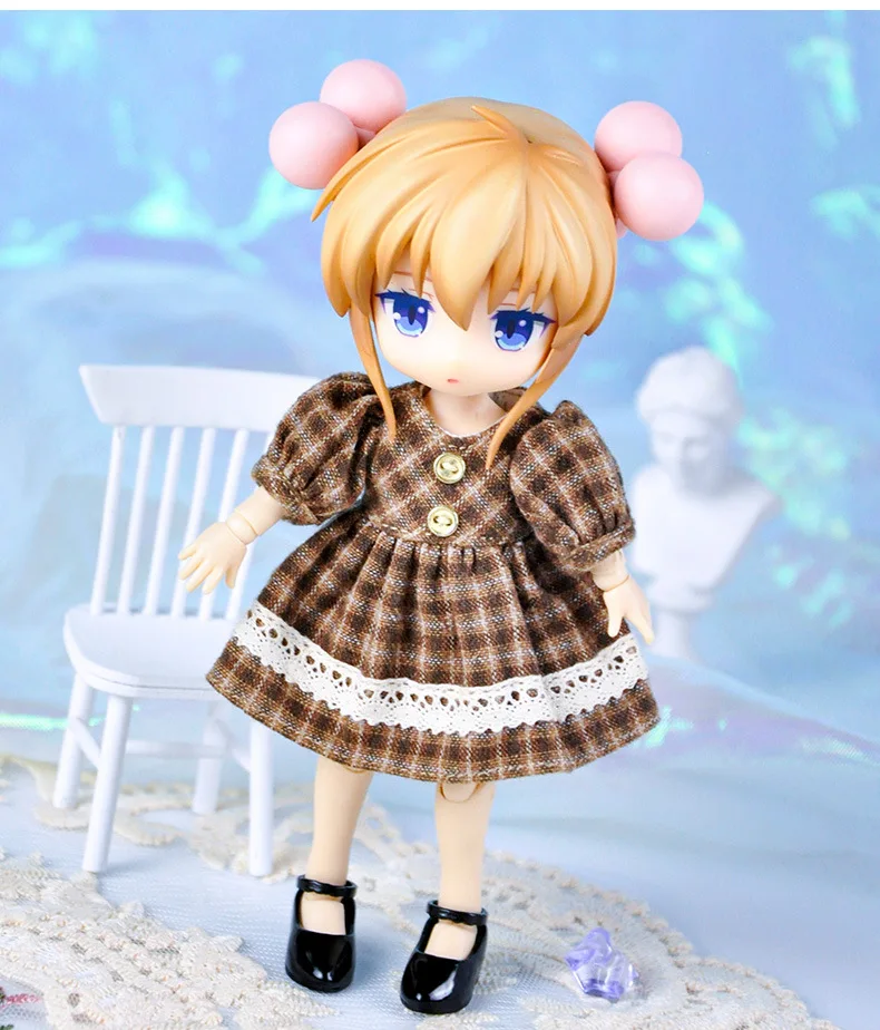 Ob11 Dolls Slippers Pvc Shoes Doll Cartoon Cute Doll Boots Ob11 Doll Shoes With Magnet Doll Accessories For Molly, Gsc, Ufdolls