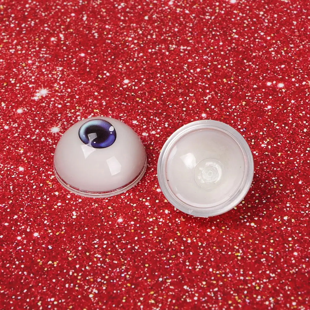1Pair Glass Eyes Safety Animal Eyeball For BJD Multicolor Doll Making Crafts DIY Toy Accessories 24/26/28/30/32mm