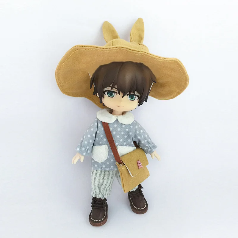 Ob11 Fashion Doll Hat Doll Animal Tiger Rabbit Hat Accessories For Penny, Nendoroids Obitsu11, Molly, Ob11, Molly, Gsc, 1/12 Bjd