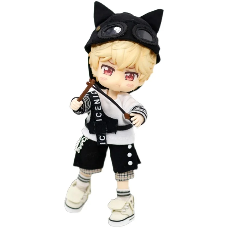 Ob11 Fashion Doll Hat Doll Animal Tiger Rabbit Hat Accessories For Penny, Nendoroids Obitsu11, Molly, Ob11, Molly, Gsc, 1/12 Bjd