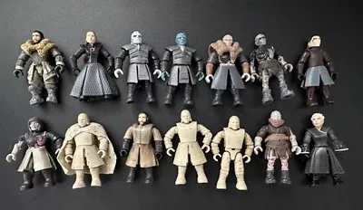 original high quality destiny gift for boy collection star story heibai The constux figure combina Ghost face monsters