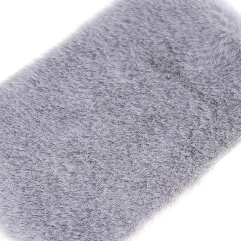 Dollhouse Miniature Plush Rug Carpet Mat Dolls House Living Room Furniture Decoration Accessories
