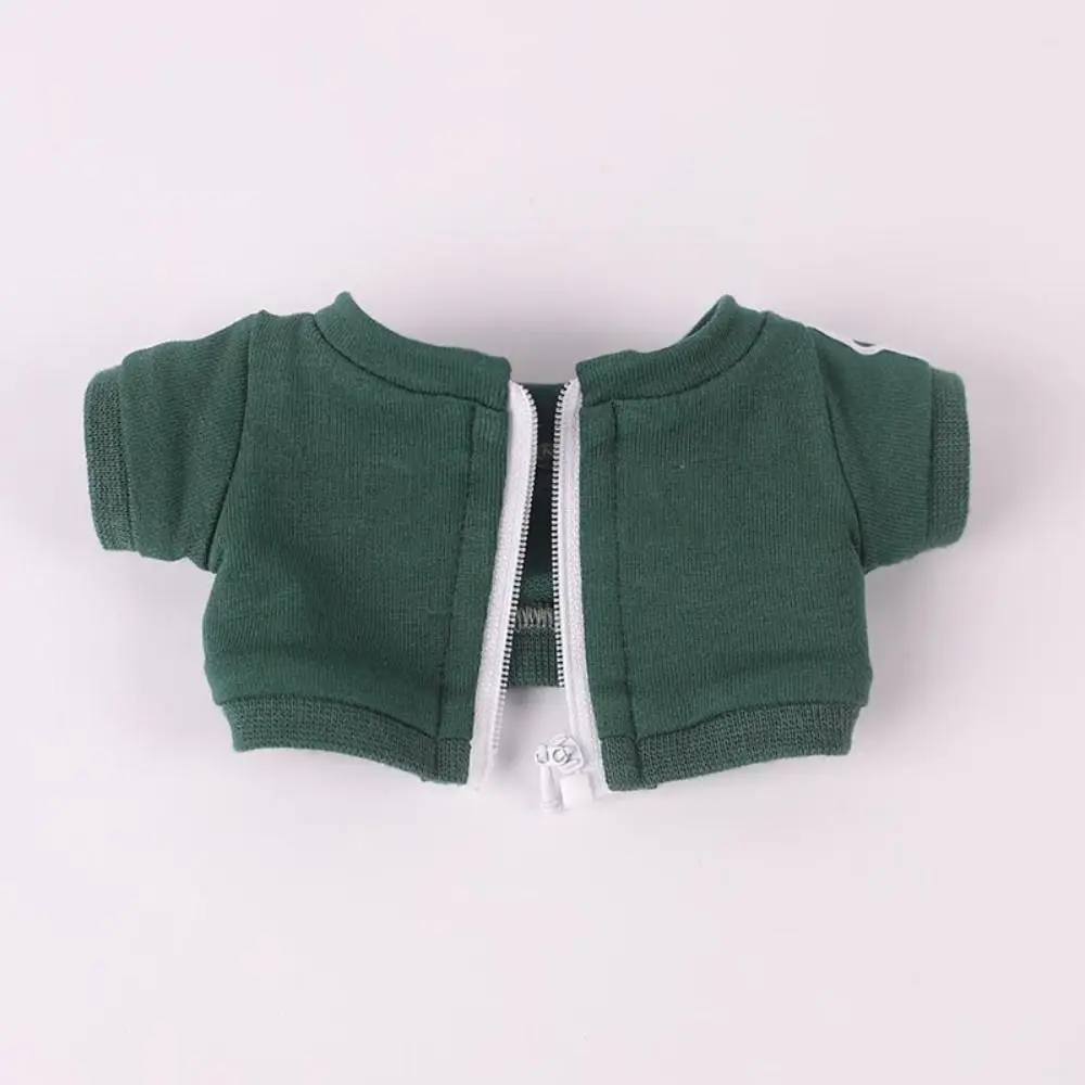 20CM Doll Clothes Sports Suit Fashion Sportswear For Doll Outfit Casual Wear Clothing For Idol Doll Toy Baseball Uniform Toys
