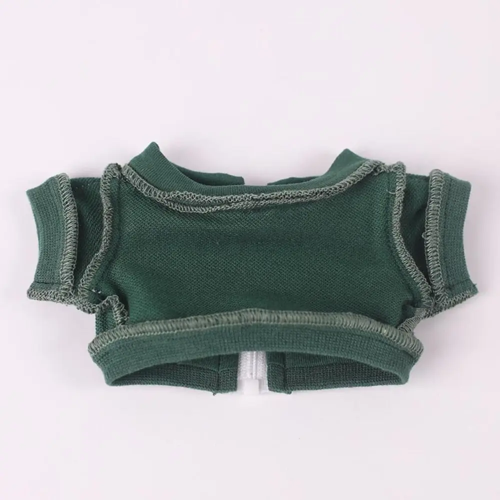 20CM Doll Clothes Sports Suit Fashion Sportswear For Doll Outfit Casual Wear Clothing For Idol Doll Toy Baseball Uniform Toys