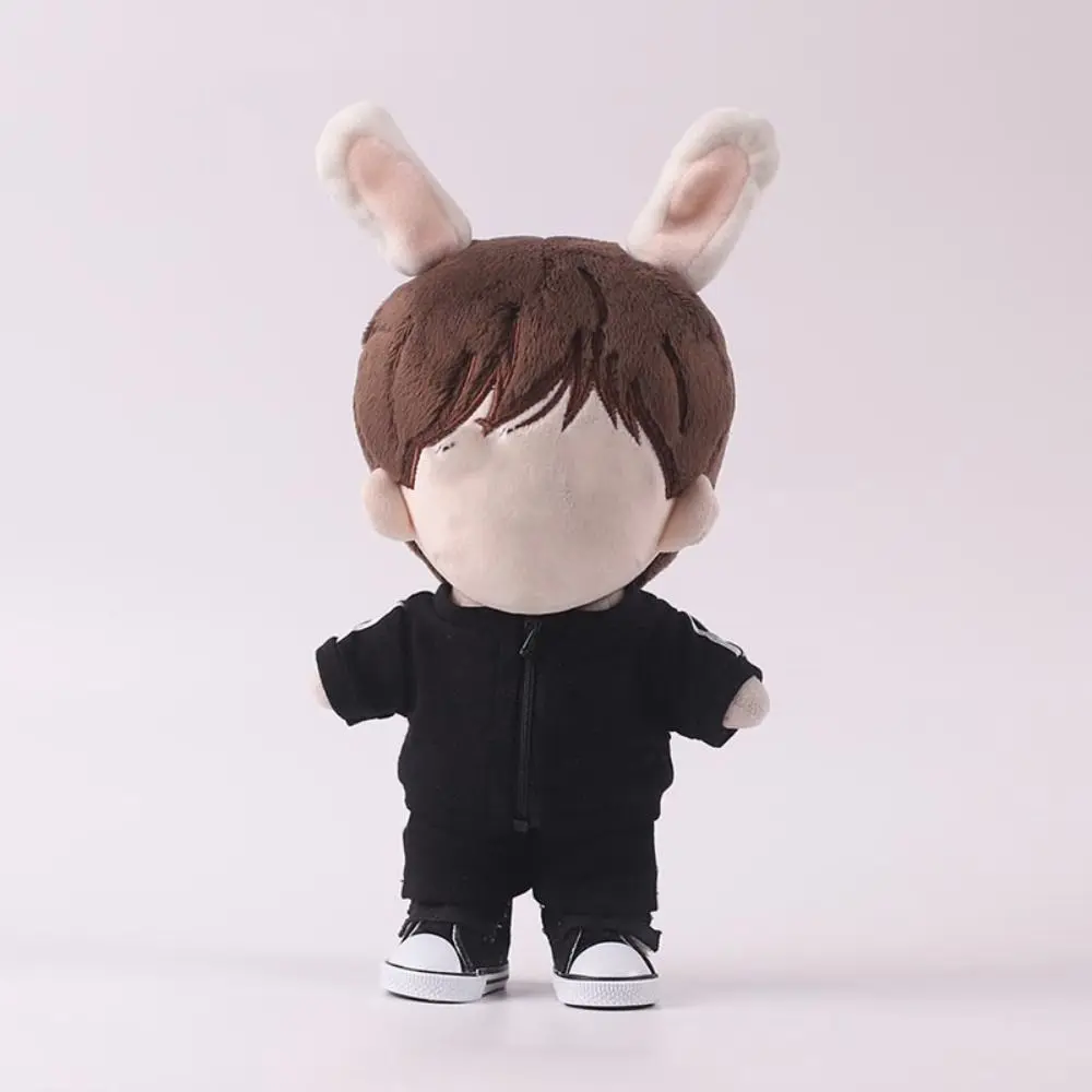 20CM Doll Clothes Sports Suit Fashion Sportswear For Doll Outfit Casual Wear Clothing For Idol Doll Toy Baseball Uniform Toys