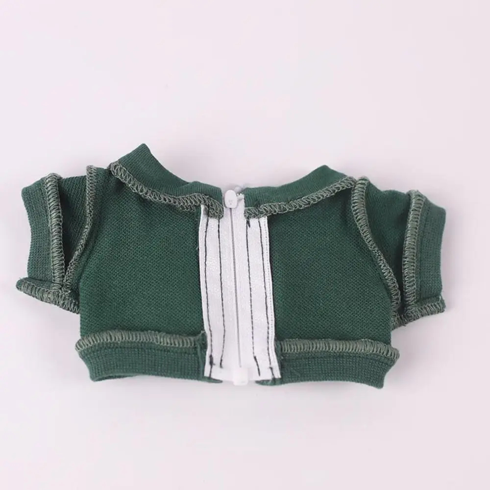 20CM Doll Clothes Sports Suit Fashion Sportswear For Doll Outfit Casual Wear Clothing For Idol Doll Toy Baseball Uniform Toys