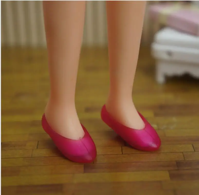 HOUZIWA 1/6 Doll Accessories LIicca Doll Shoes For Blyth Dolls