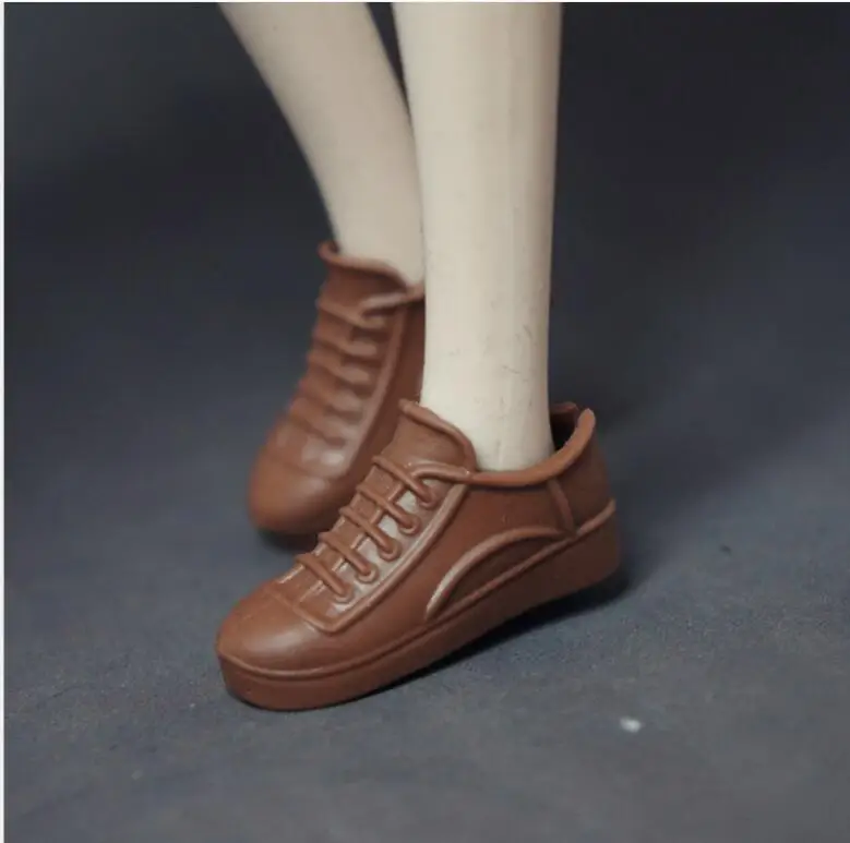 HOUZIWA 1/6 Doll Accessories LIicca Doll Shoes For Blyth Dolls