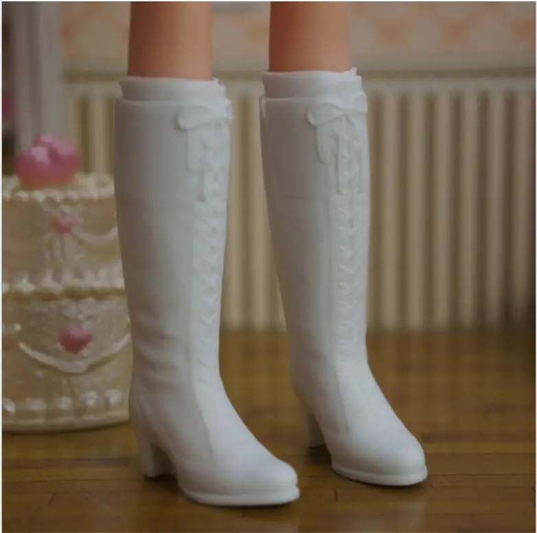 HOUZIWA 1/6 Doll Accessories LIicca Doll Shoes For Blyth Dolls