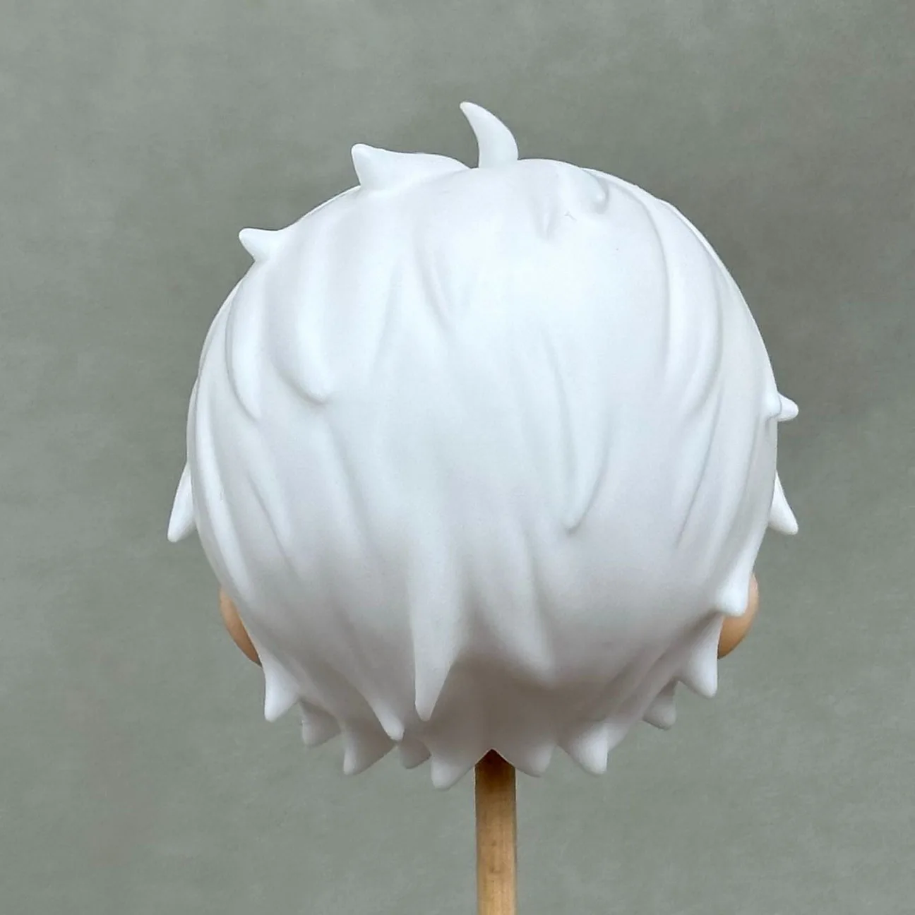 (only hair)GSC Clay man accessory dismemberment hair doll accessories