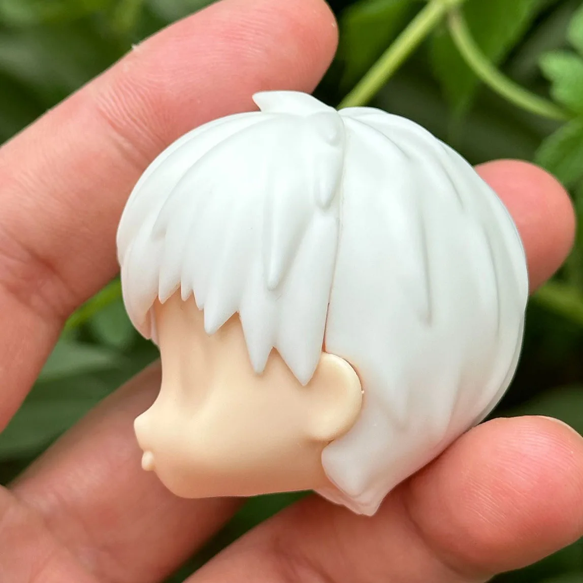 (only hair)GSC Clay man accessory dismemberment hair doll accessories