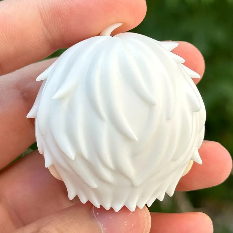 (only hair)GSC Clay man accessory dismemberment hair doll accessories